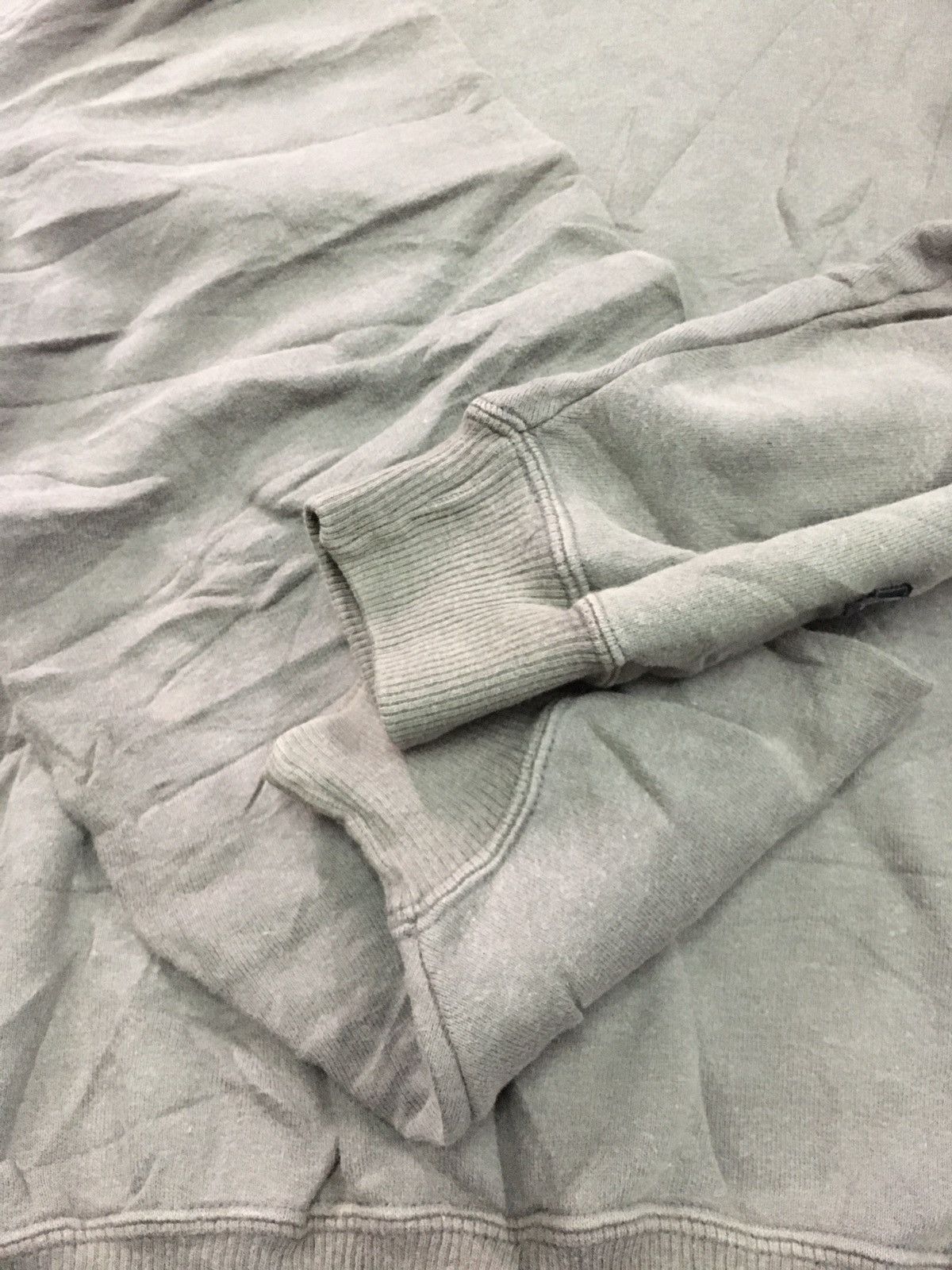 Hiroko Koshino Homme × Vintage Vintage Hiroko Koshino Home Sun Faded Crewneck Size US L / EU 52-54 / 3 - 12 Thumbnail