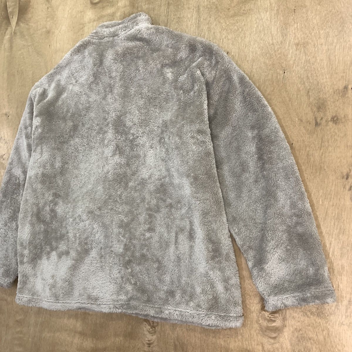 Converse CONVERSE Vtg Fur Sherpa Shearling Surf Zipper Winter Jacket Size US XXL / EU 58 / 5 - 12 Thumbnail