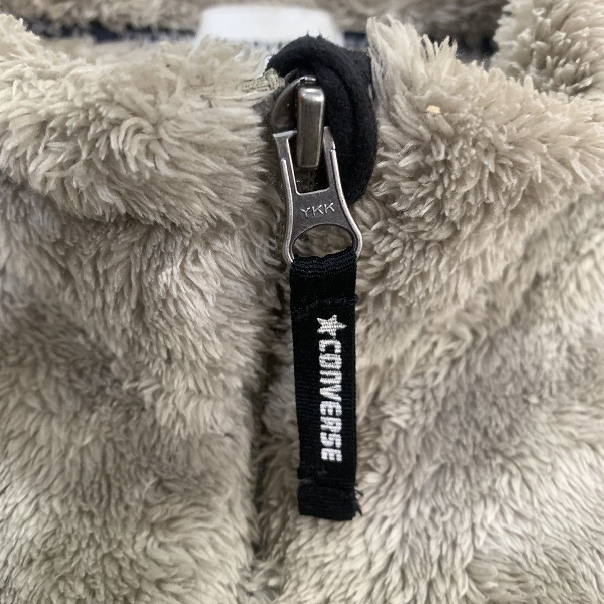 Converse CONVERSE Vtg Fur Sherpa Shearling Surf Zipper Winter Jacket Size US XXL / EU 58 / 5 - 8 Thumbnail