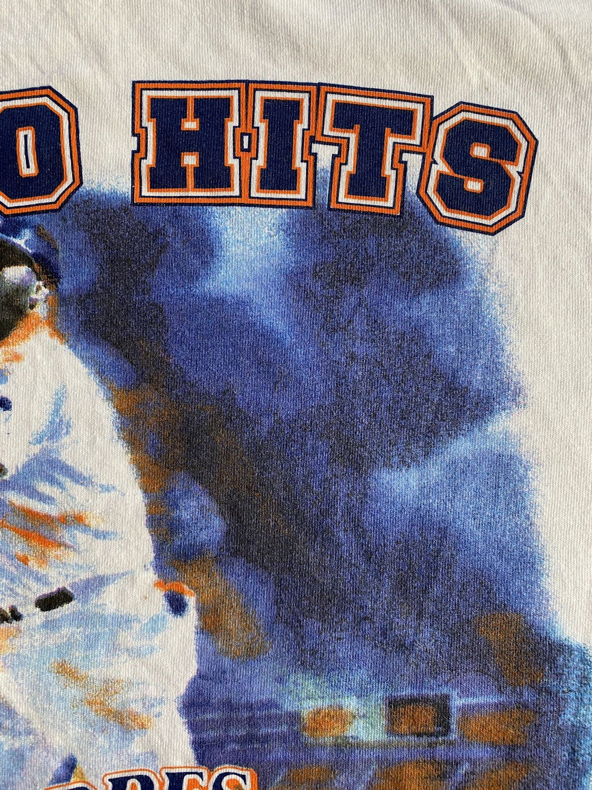 Delta × MLB × Vintage Vintage ‘99 Tony Gwynn 3000 Hit San Diego Padres Tee Size US XL / EU 56 / 4 - 4 Thumbnail