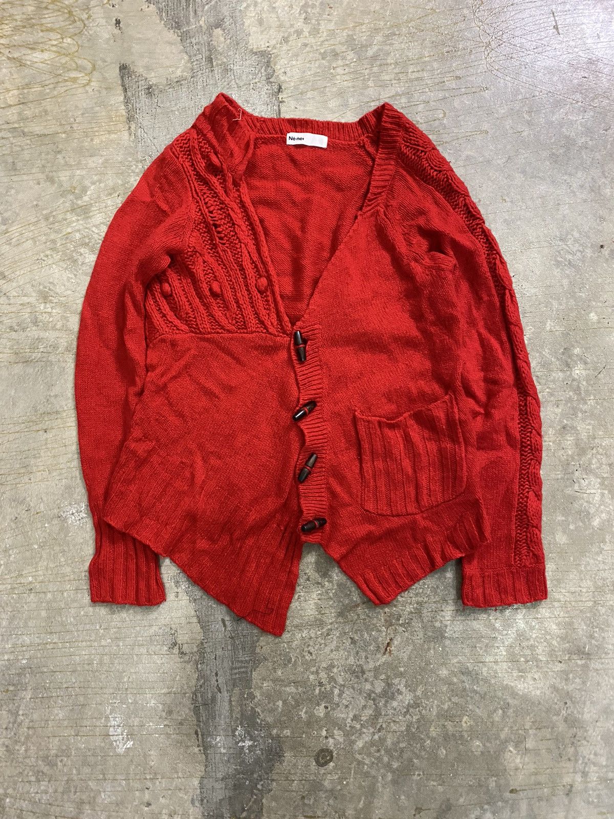 Ne-Net Ne net hybrid cardigan Size M / US 6-8 / IT 42-44 - 2 Thumbnail