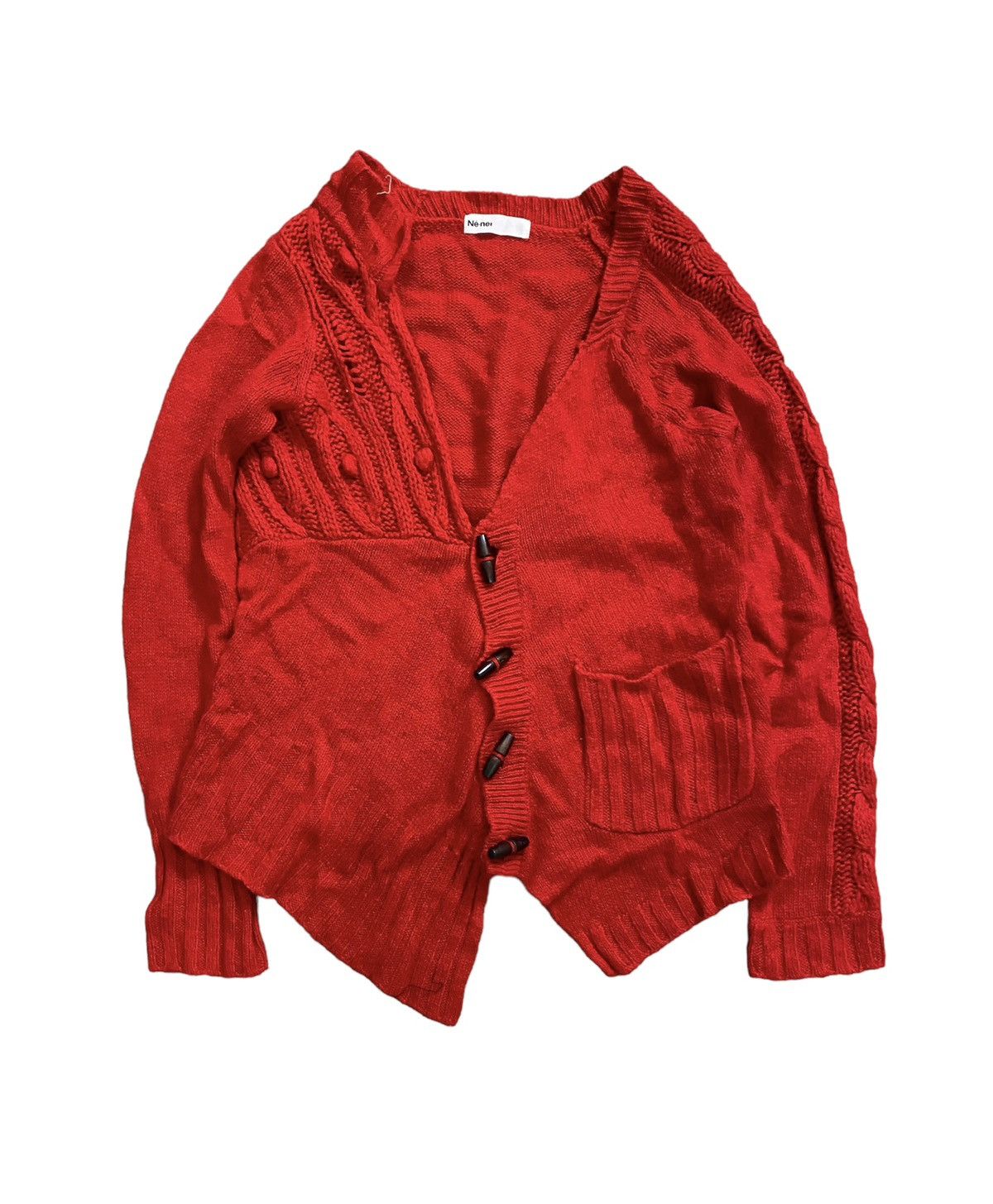 Ne-Net Ne net hybrid cardigan Size M / US 6-8 / IT 42-44 - 1 Thumbnail
