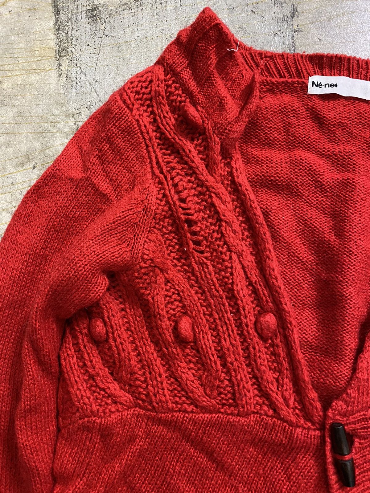 Ne-Net Ne net hybrid cardigan Size M / US 6-8 / IT 42-44 - 4 Thumbnail
