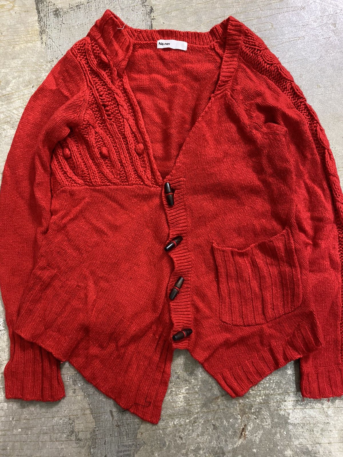 Ne-Net Ne net hybrid cardigan Size M / US 6-8 / IT 42-44 - 3 Thumbnail