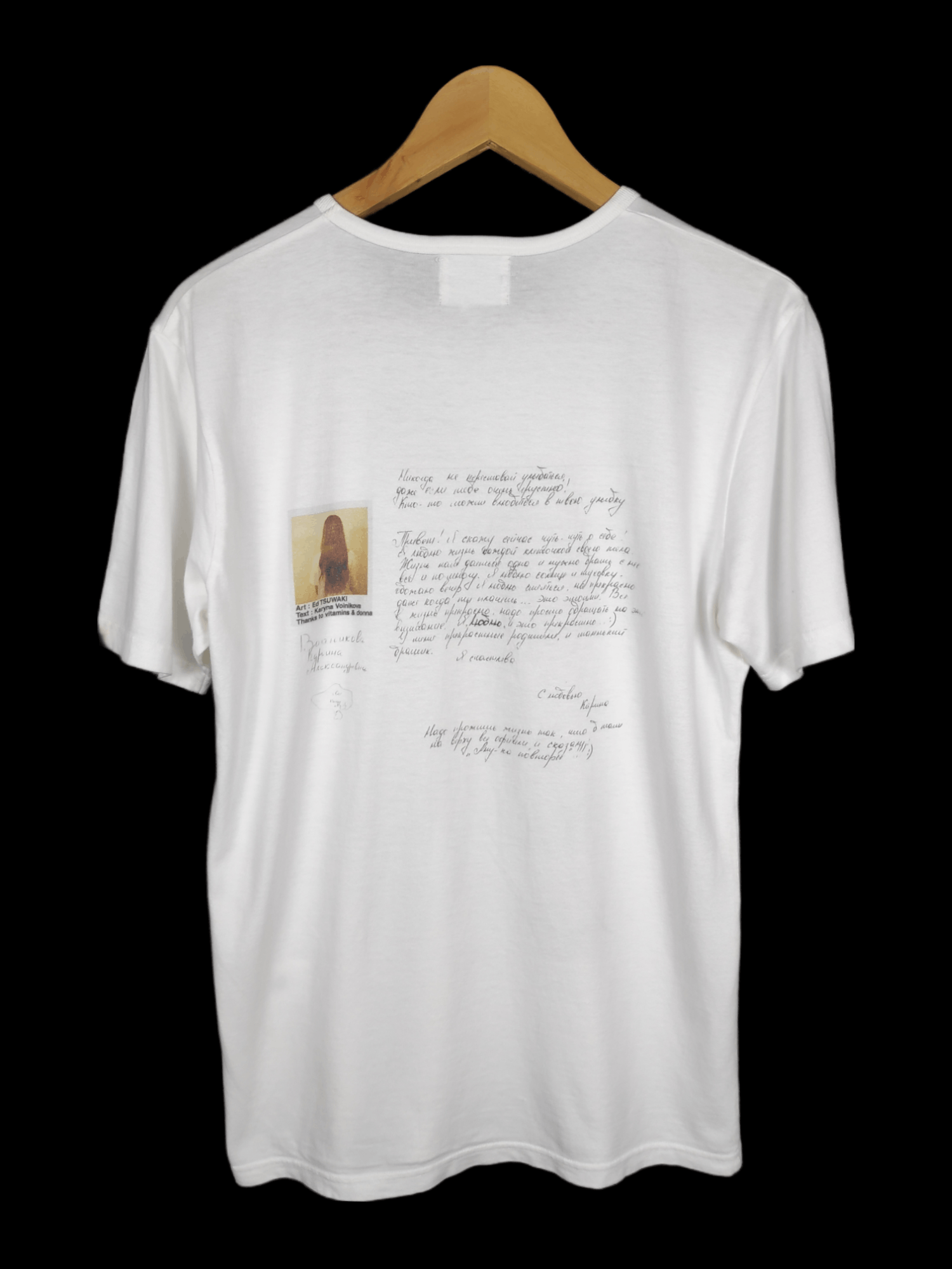 Japanese Brand Vintage Men' Melrose x Ed Tsuwaki Pop Art Shirt Size US S / EU 44-46 / 1 - 2 Thumbnail