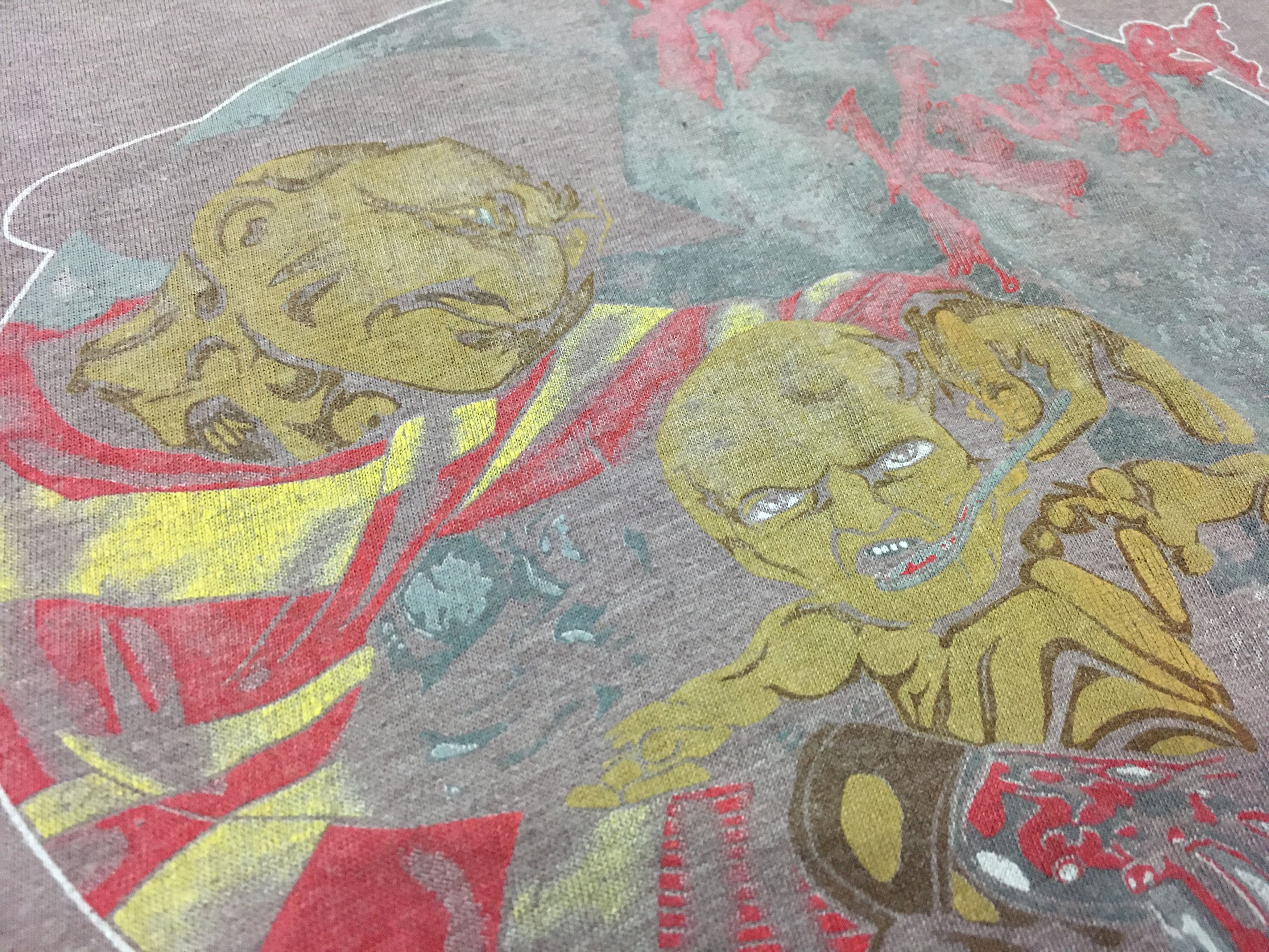 Expert Horror × Vintage Vintage A Nightmare On Elm Street 5 Shirt 1989 Bootleg Size US M / EU 48-50 / 2 - 7 Thumbnail