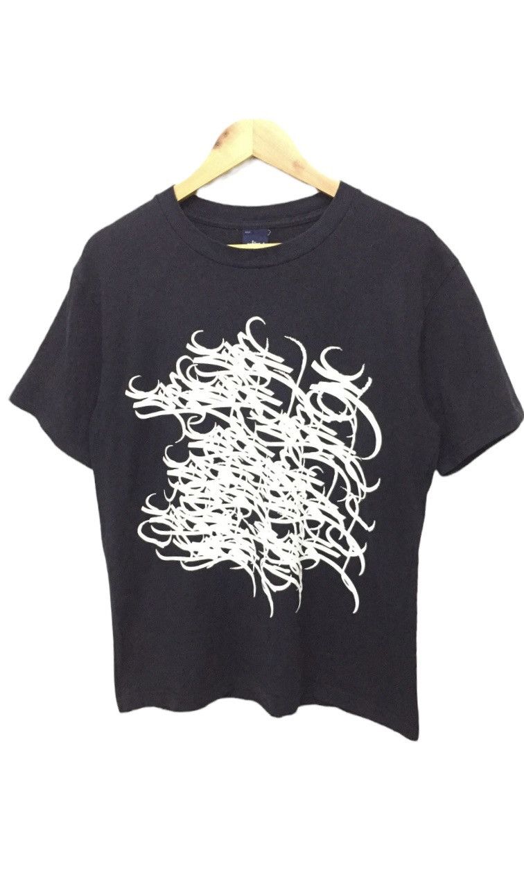 Stussy × Vintage Rare Stussy x Ease Jose Parla graffiti tee Size US M / EU 48-50 / 2 - 1 Thumbnail