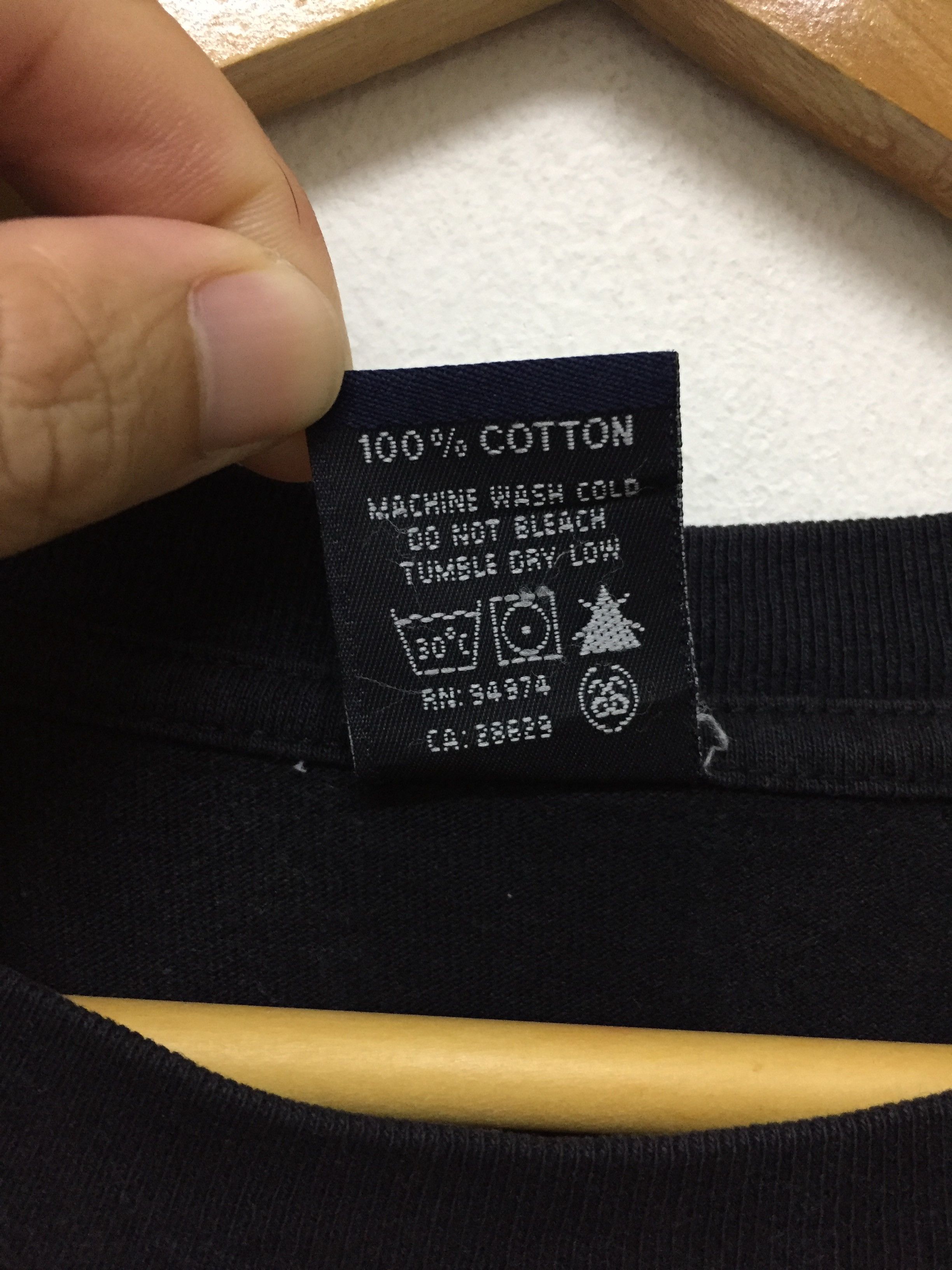 Stussy × Vintage Rare Stussy x Ease Jose Parla graffiti tee Size US M / EU 48-50 / 2 - 7 Thumbnail