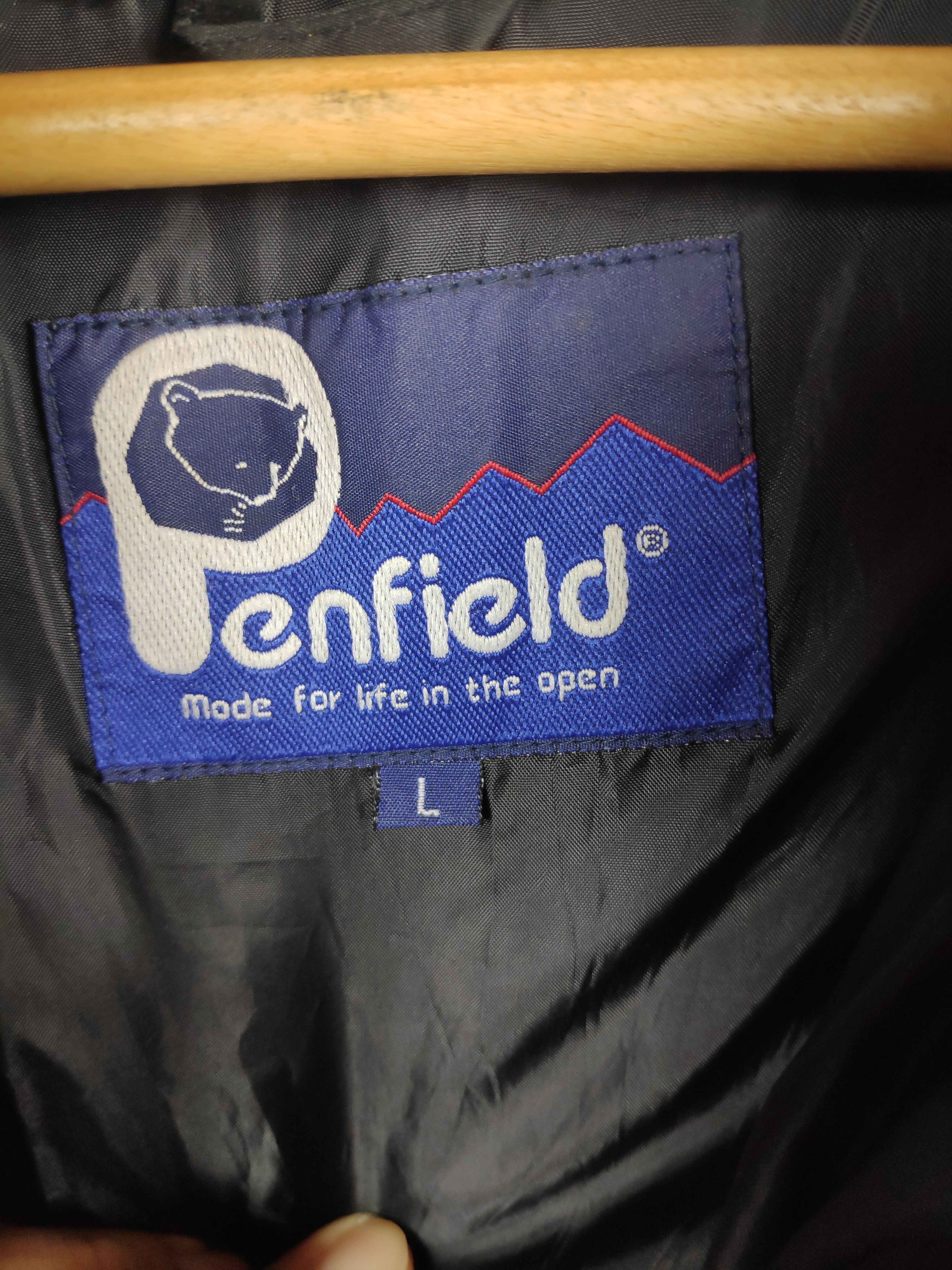 Penfield Vintage Penfield Down Winter Puffer Jacket Size US L / EU 52-54 / 3 - 6 Thumbnail