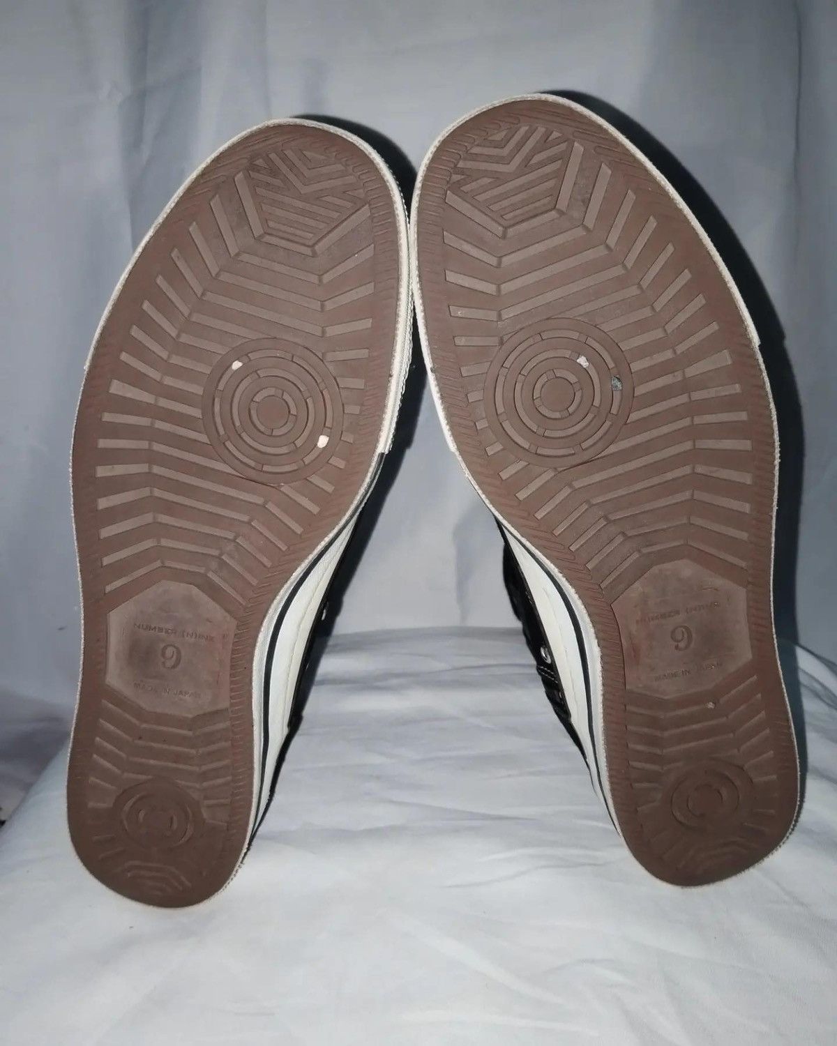 Number (N)ine Numbernine lace up shoes Size US 9 / EU 42 - 7 Thumbnail