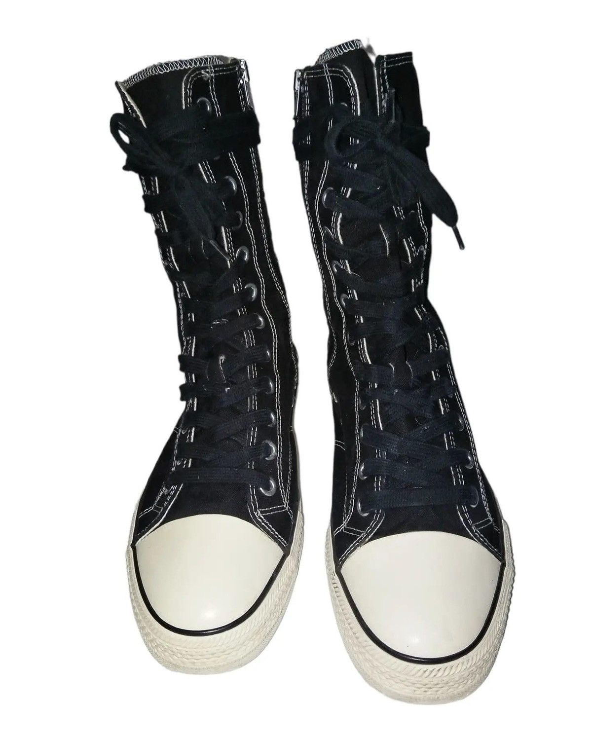 Number (N)ine Numbernine lace up shoes Size US 9 / EU 42 - 2 Thumbnail