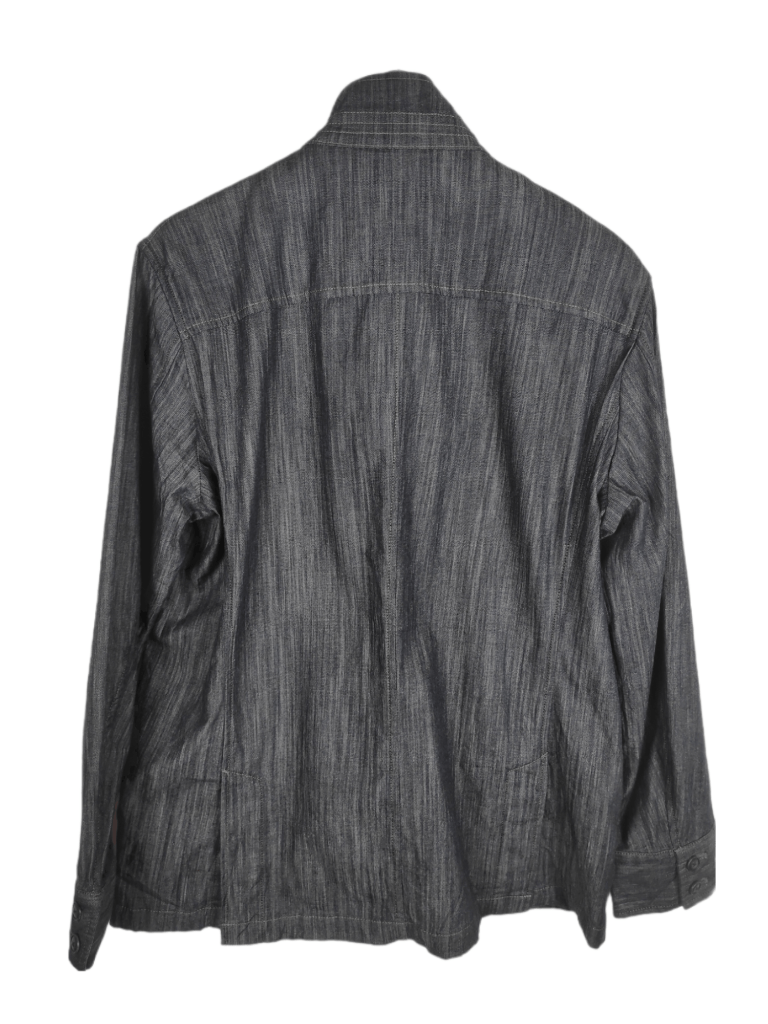 Japanese Brand 🔥Best Offer🔥 Vintage Playboy Double Pocket Hikori Jacket Size US M / EU 48-50 / 2 - 3 Thumbnail