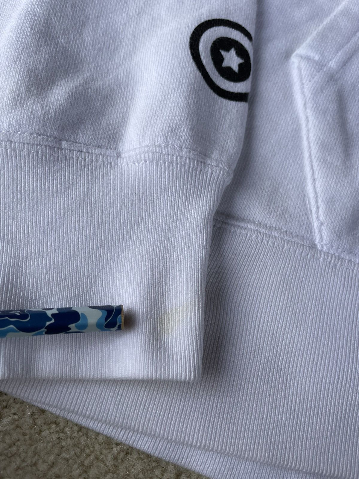 Bape Bape Reflective Shark Full Zip Hoodie Size US L / EU 52-54 / 3 - 16 Thumbnail