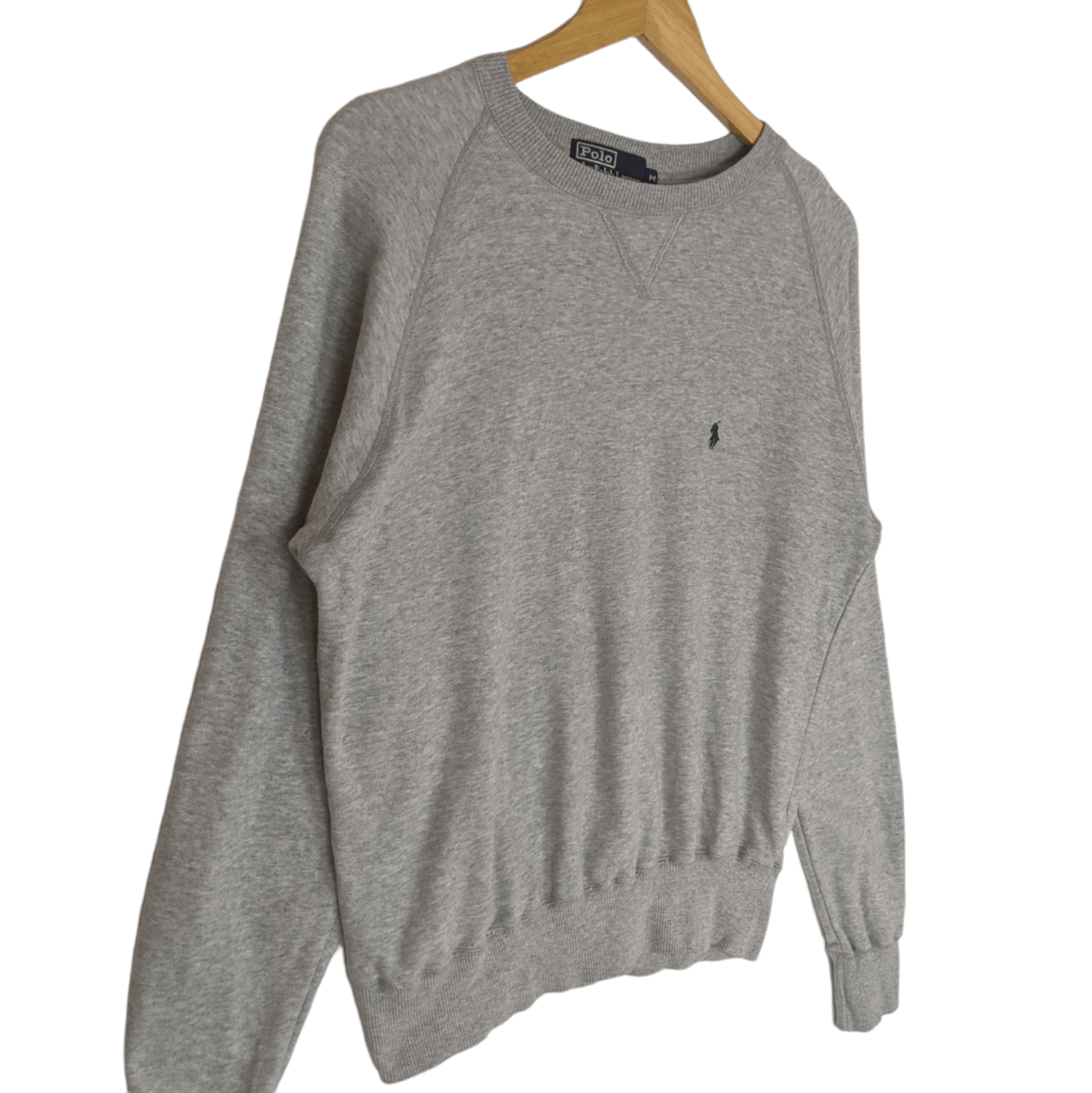 Polo Ralph Lauren POLO RALPH LAUREN Small Logo Crewneck Jumper Sweatshirt Size US M / EU 48-50 / 2 - 3 Thumbnail