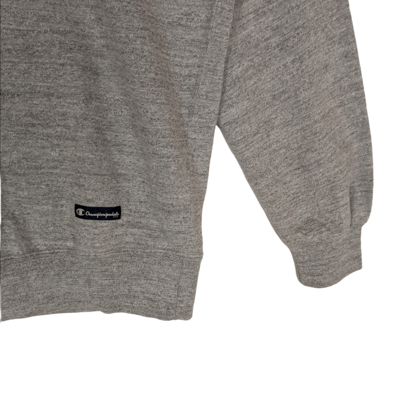 Champion Vintage 90's CHAMPION Sportswear Crewneck Jumper Sweatshirt Size US S / EU 44-46 / 1 - 5 Thumbnail