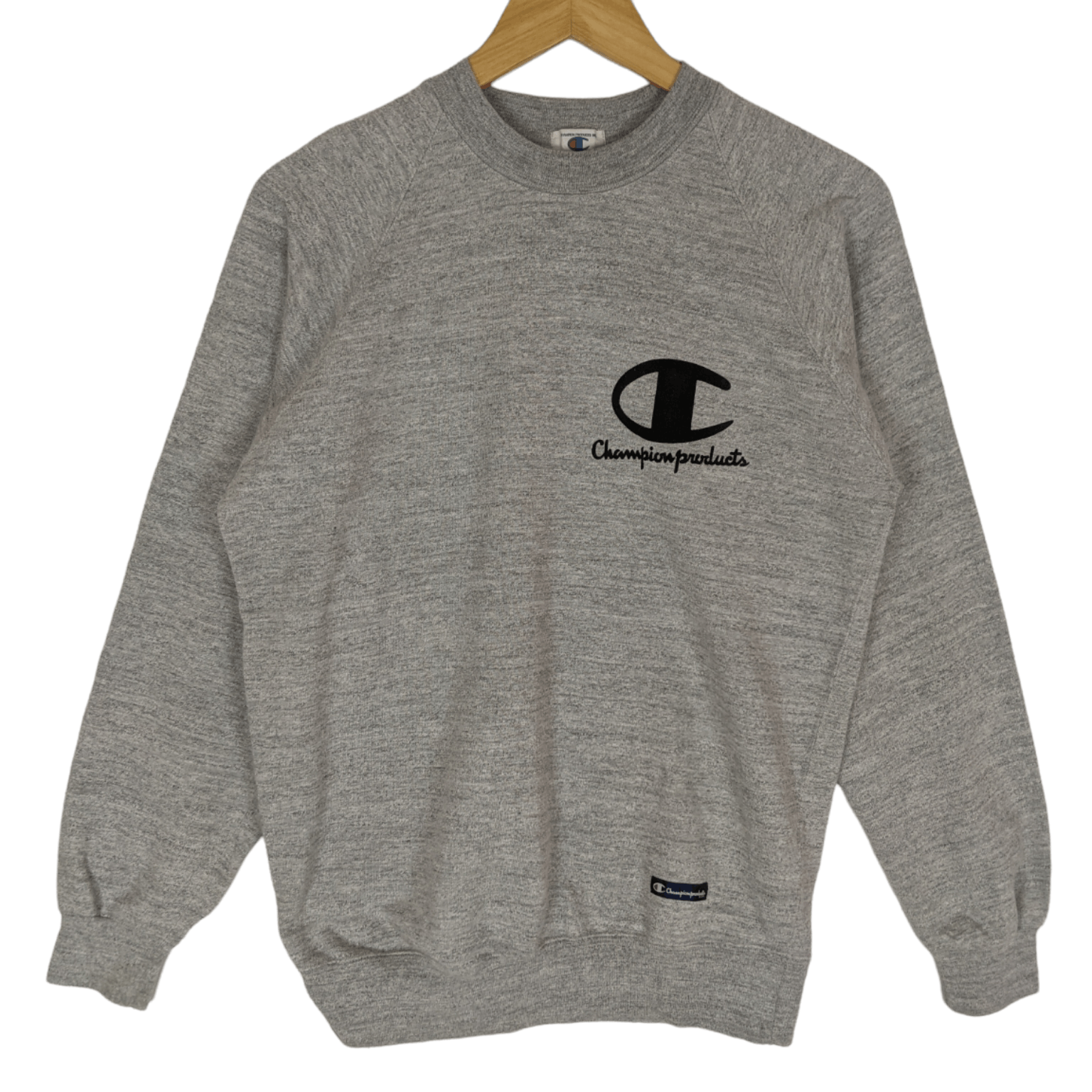 Champion Vintage 90's CHAMPION Sportswear Crewneck Jumper Sweatshirt Size US S / EU 44-46 / 1 - 2 Thumbnail