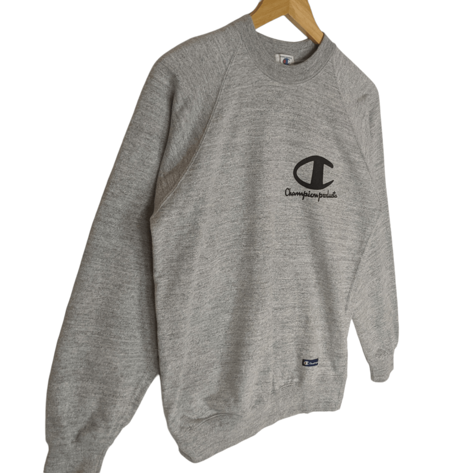 Champion Vintage 90's CHAMPION Sportswear Crewneck Jumper Sweatshirt Size US S / EU 44-46 / 1 - 3 Thumbnail
