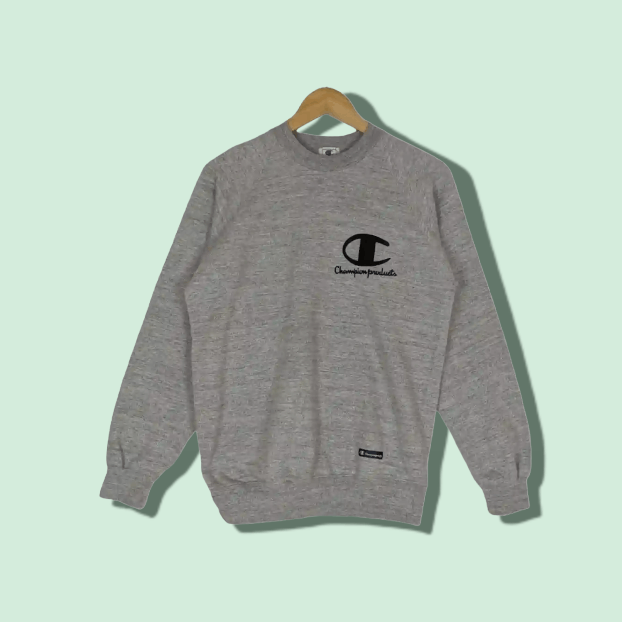 Vintage 90's CHAMPION Sportswear Crewneck Jumper Sweatshirt