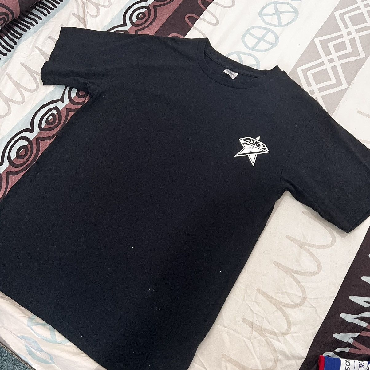 Anime New Genesis Sega tshirt backhit Size US M / EU 48-50 / 2 - 2 Thumbnail