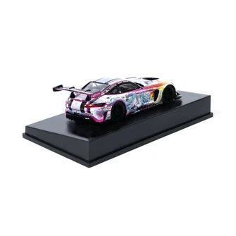 Anti Social Social Club × Mercedes-Benz × Other DS ASSC X GSR 1/64 Scale Mini Car Rd.3 Suzuka Diecast AMG Size ONE SIZE - 6 Thumbnail