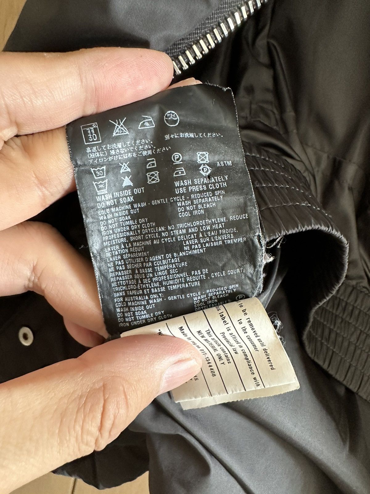 Prada Down Padded Vest Size XS / US 0-2 / IT 36-38 - 8 Thumbnail