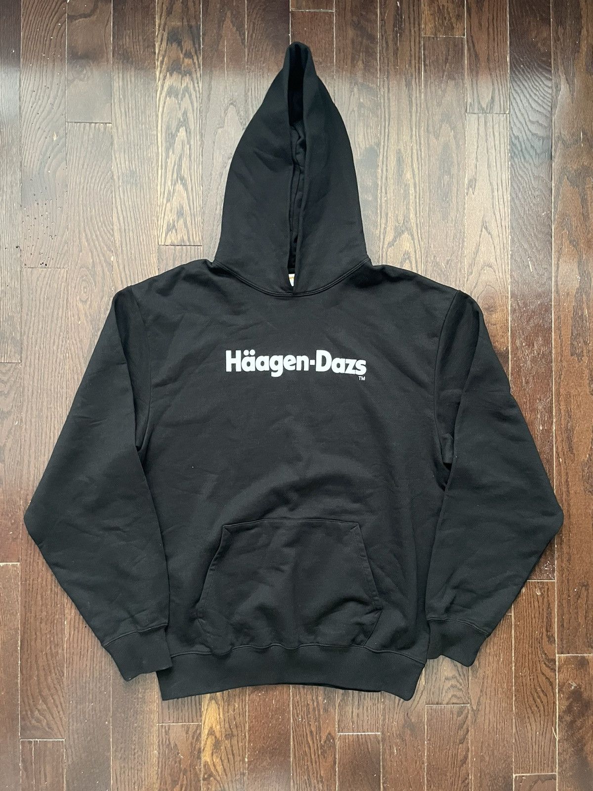 Girls Dont Cry Wasted Youth Hagen Dazs Hoodie Black Japan