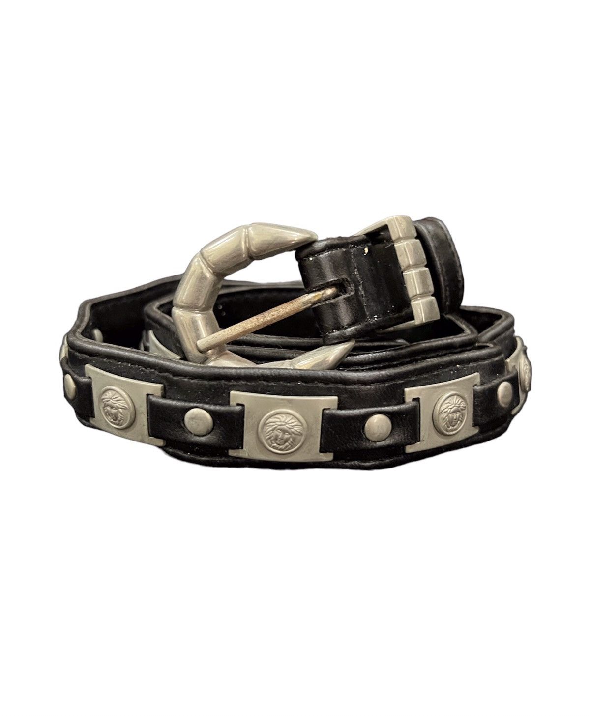 Japanese Brand Seditionaries Buckle Belt