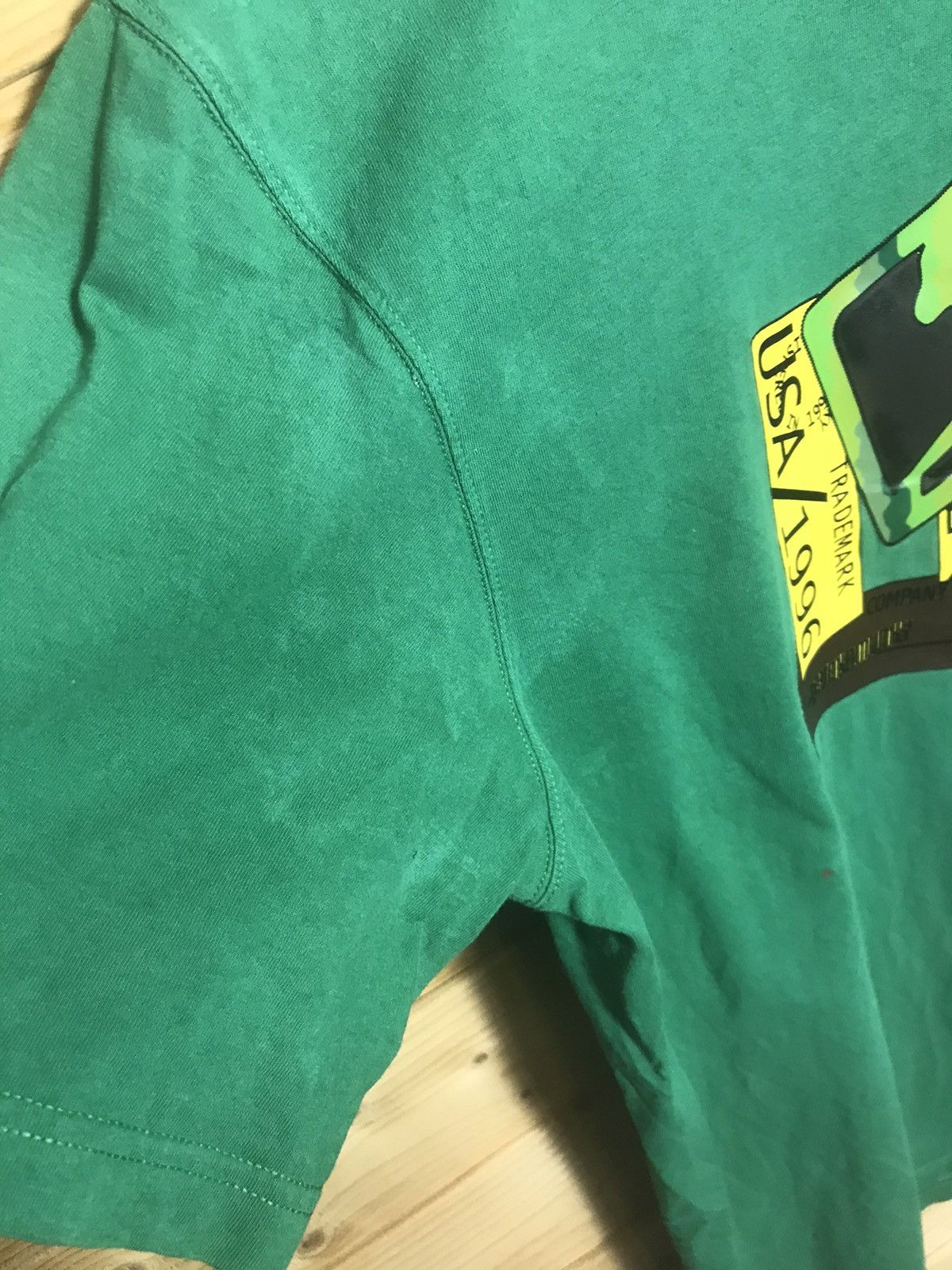 Vintage Drunk Munky t-shirt Size US XL / EU 56 / 4 - 4 Thumbnail