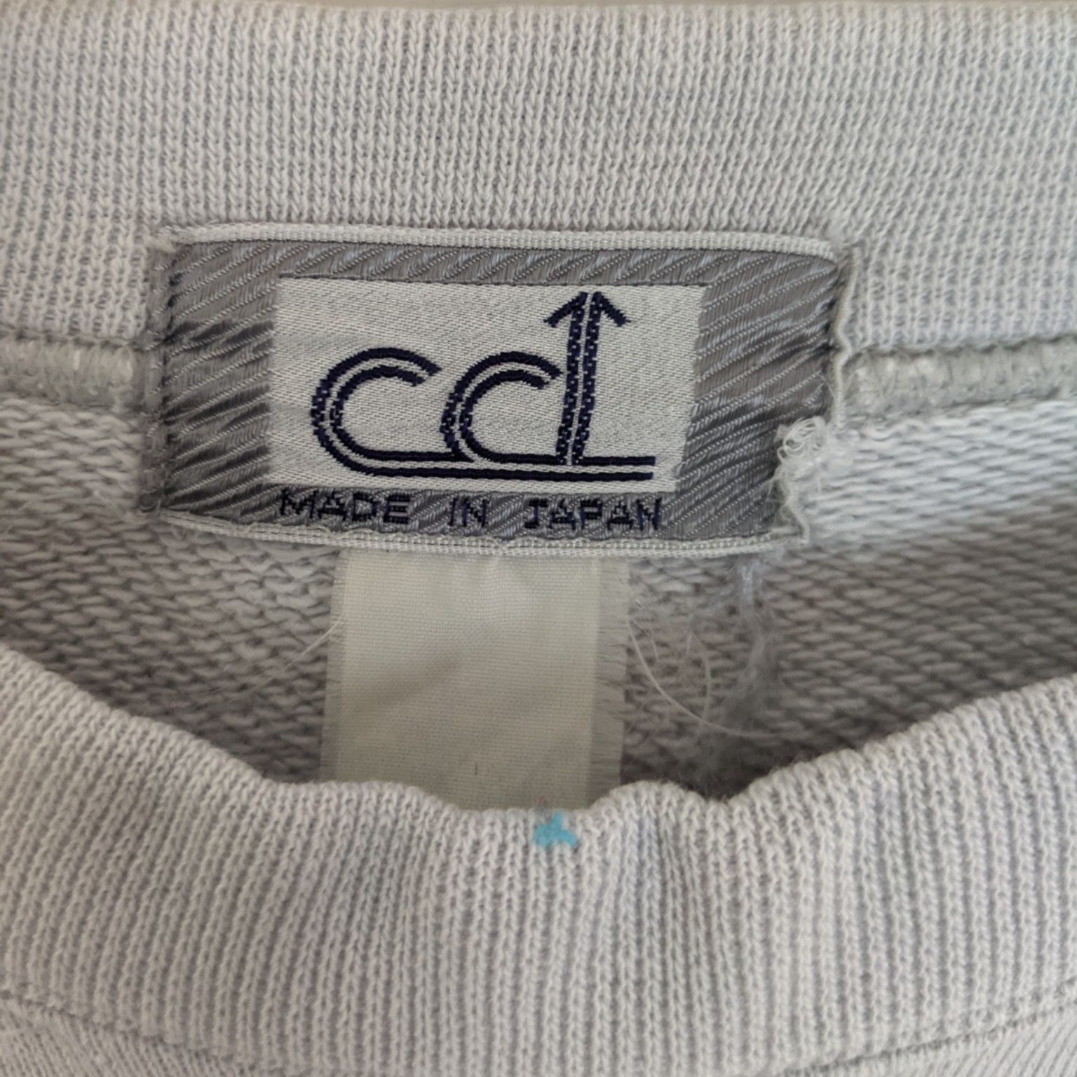 Japanese Brand Japan CCI Sportswear Crewneck Jumper Sweatshirt Size US M / EU 48-50 / 2 - 9 Thumbnail