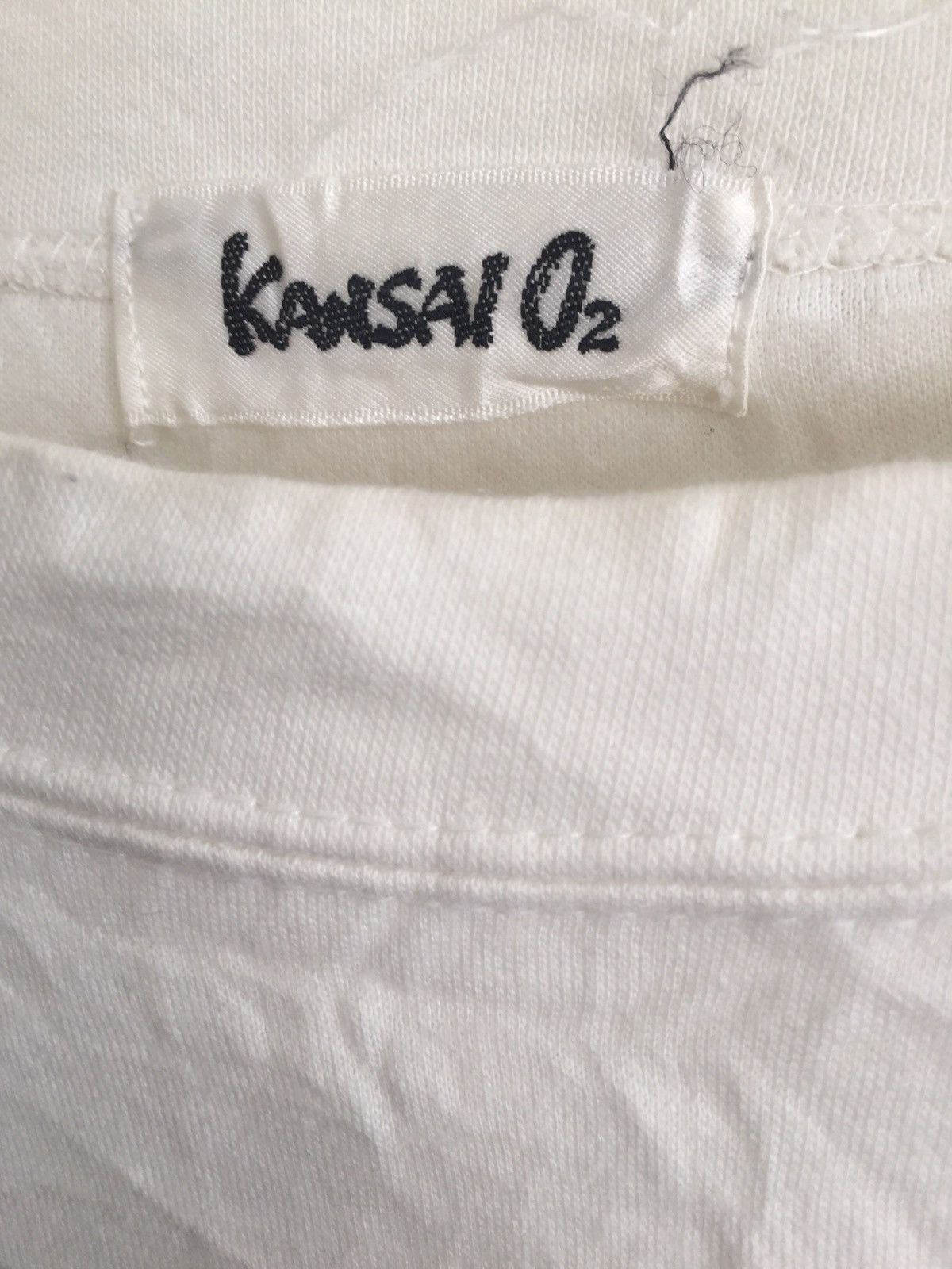 Kansai Yamamoto Kansai Yamamoto Fullprinted Dog Face Logo Size US M / EU 48-50 / 2 - 3 Thumbnail