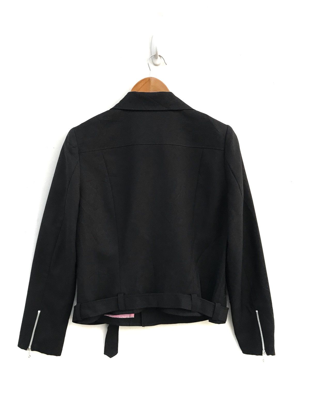Designer × Japanese Brand Japanese Brand Superlover Lovers Kids Double Collar Jacket Size US XS / EU 42 / 0 - 2 Thumbnail