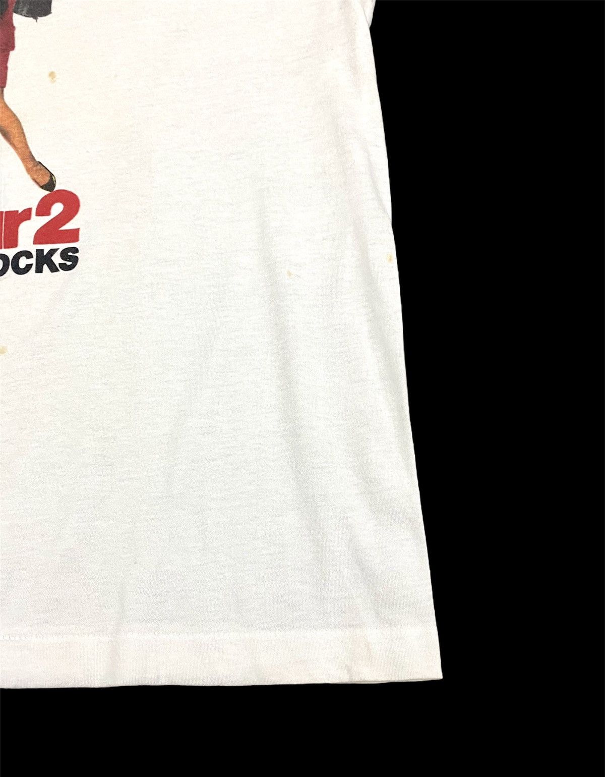 Vintage Vintage 1988 Arthur 2: On the Rocks Shirt (SINGLE STITCH) Size US M / EU 48-50 / 2 - 9 Thumbnail