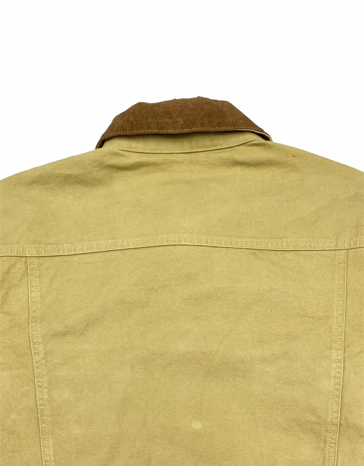 Japanese Brand × Vintage VINTAGE ACTIVE GEAR BASIC DOUBLE LININGS WORKERS JACKET Size US M / EU 48-50 / 2 - 7 Thumbnail