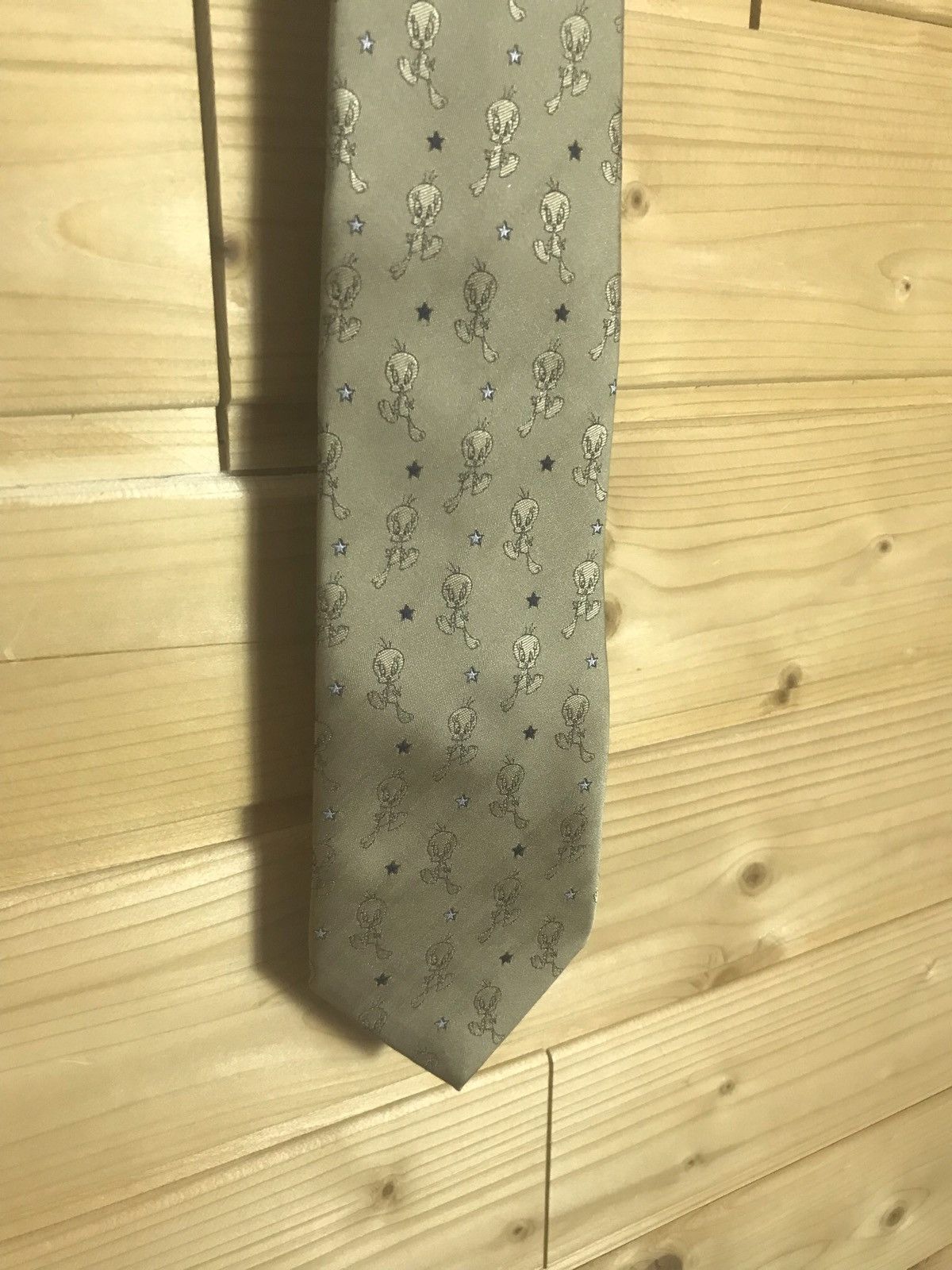 Vintage 1999 Vintage 90s Warner Bros Looney Tunes tie Size ONE SIZE - 1 Thumbnail