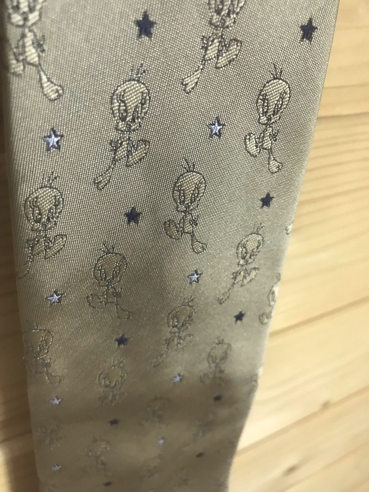 Vintage 1999 Vintage 90s Warner Bros Looney Tunes tie Size ONE SIZE - 3 Thumbnail