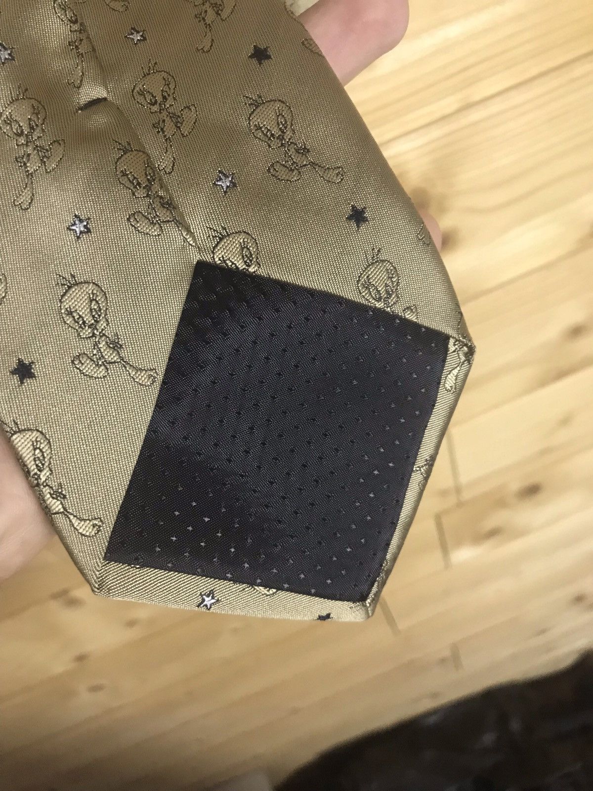 Vintage 1999 Vintage 90s Warner Bros Looney Tunes tie Size ONE SIZE - 5 Thumbnail