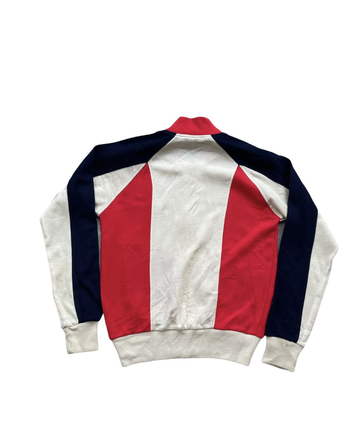 Fila Fila 3 Tone Vintage 80’s Training Jacket Size US S / EU 44-46 / 1 - 8 Thumbnail