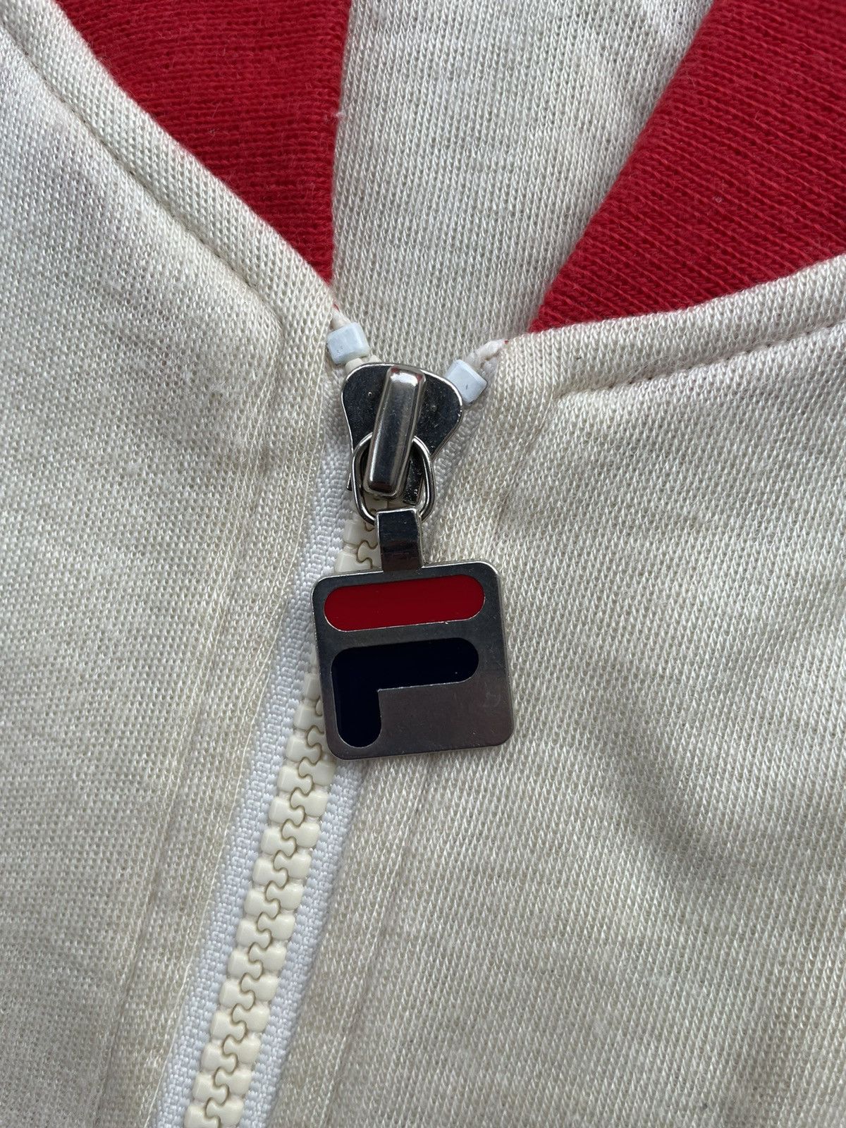 Fila Fila 3 Tone Vintage 80’s Training Jacket Size US S / EU 44-46 / 1 - 14 Thumbnail