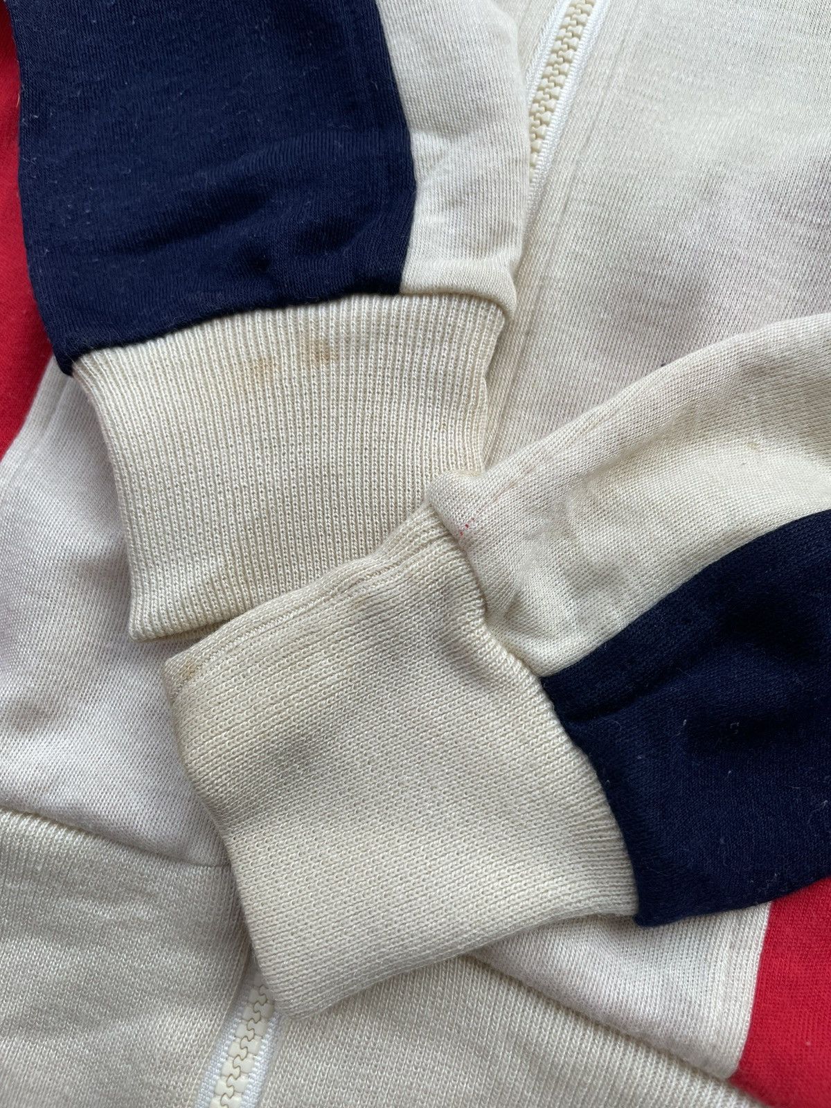 Fila Fila 3 Tone Vintage 80’s Training Jacket Size US S / EU 44-46 / 1 - 13 Thumbnail