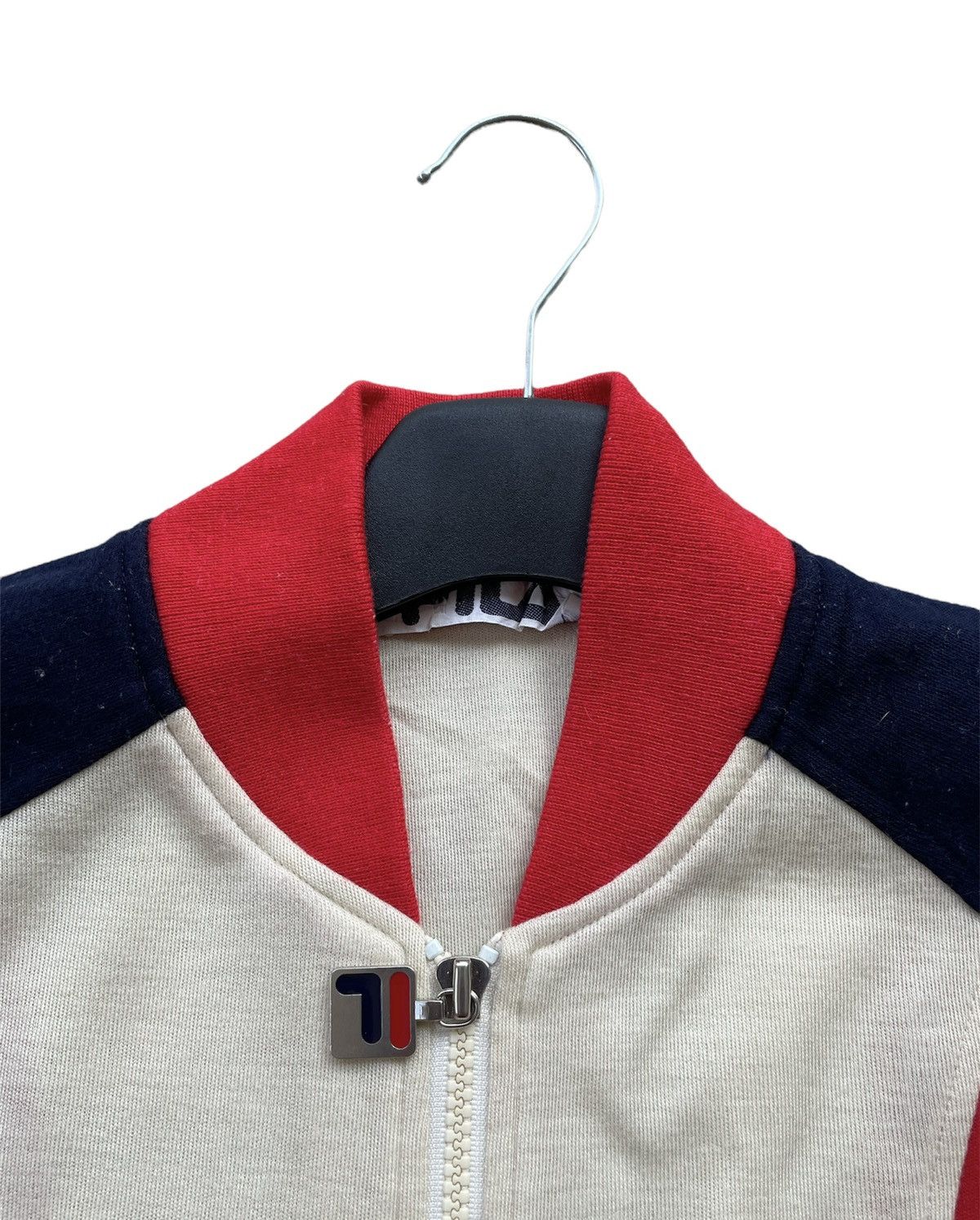 Fila Fila 3 Tone Vintage 80’s Training Jacket Size US S / EU 44-46 / 1 - 7 Thumbnail