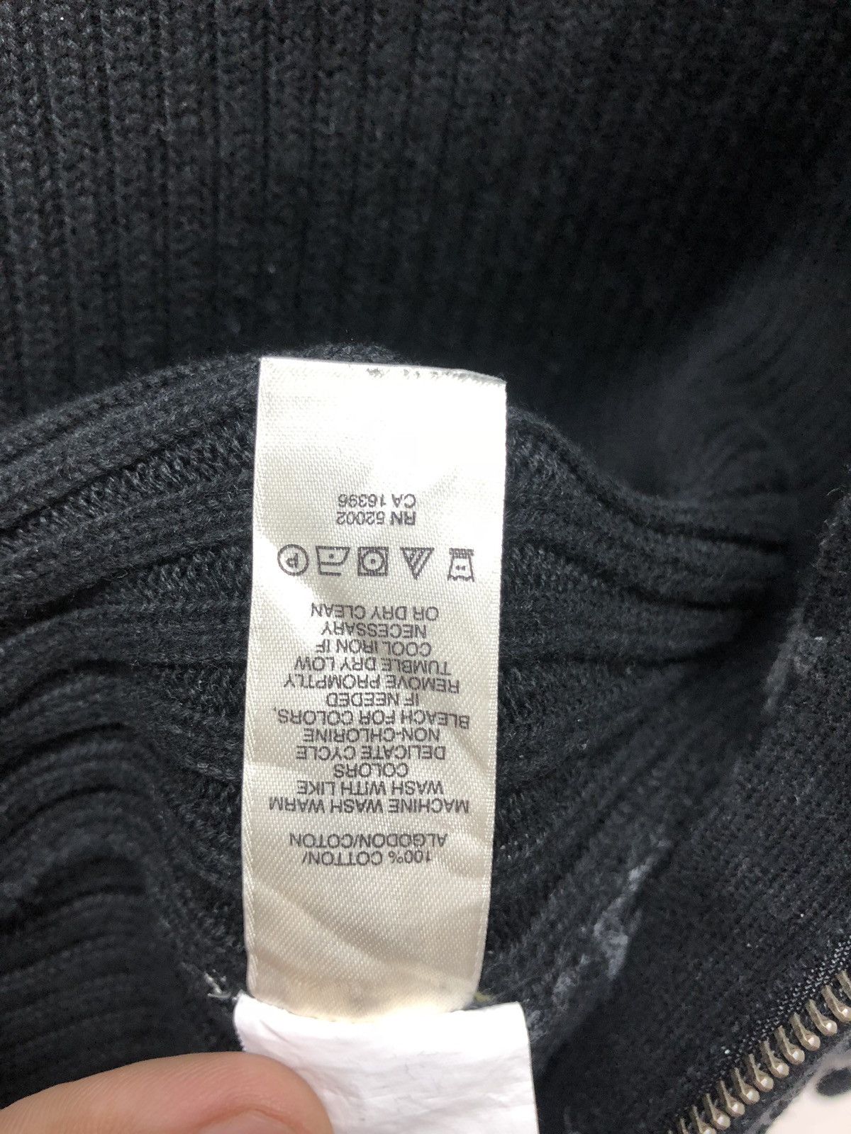 DKNY × Donna Karan Donna Karan New York Sweaters zip cw21 Size US L / EU 52-54 / 3 - 9 Thumbnail