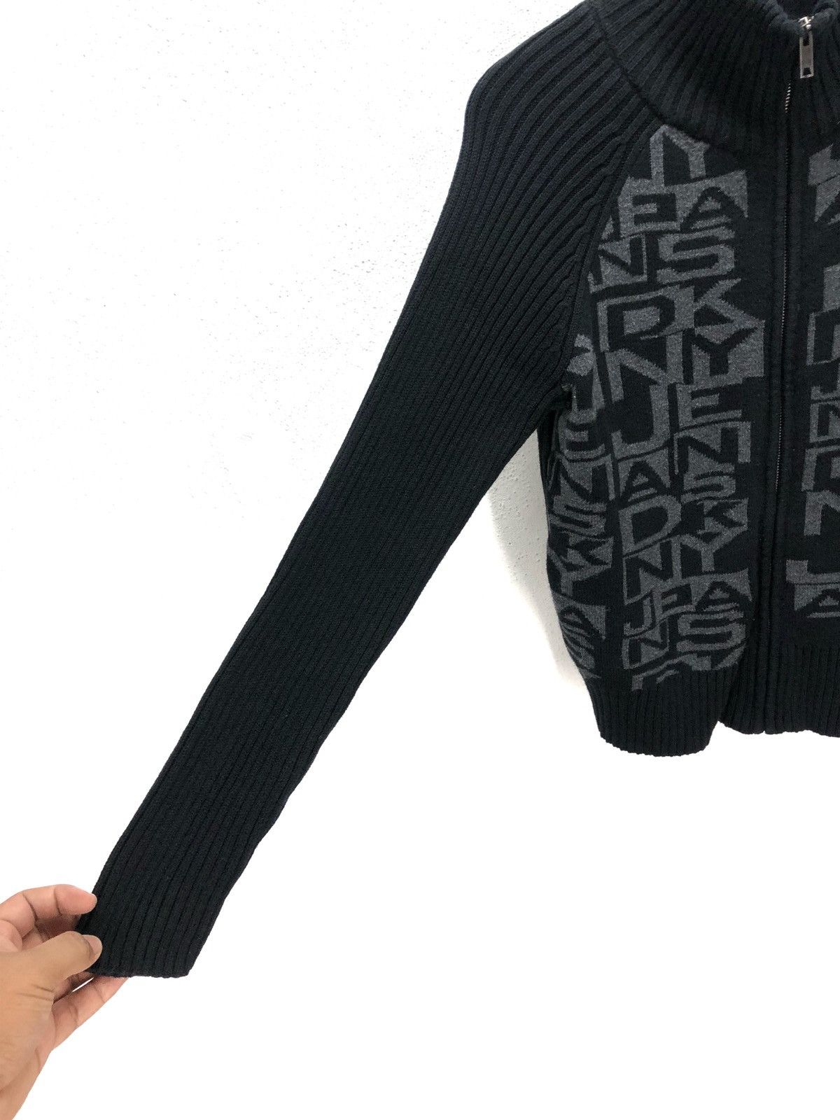 DKNY × Donna Karan Donna Karan New York Sweaters zip cw21 Size US L / EU 52-54 / 3 - 6 Thumbnail