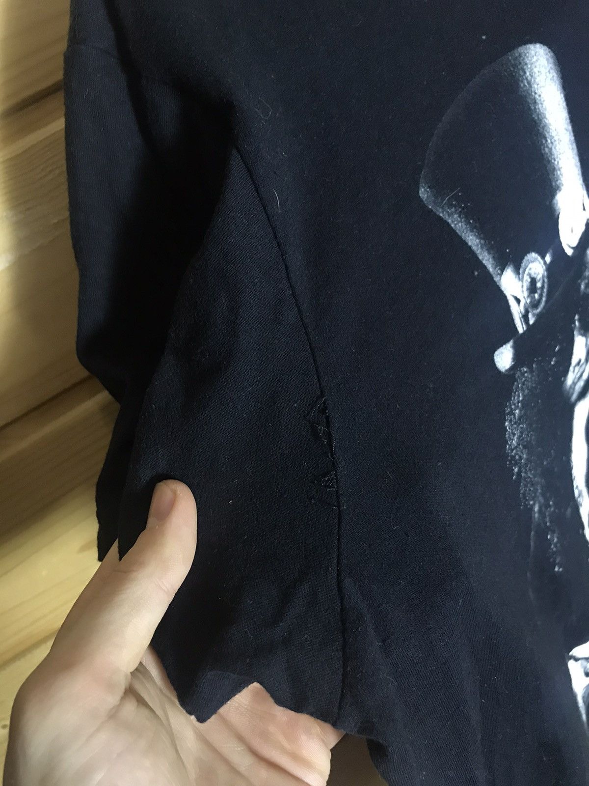 Band Tees Slash t-shirt Size US L / EU 52-54 / 3 - 7 Thumbnail