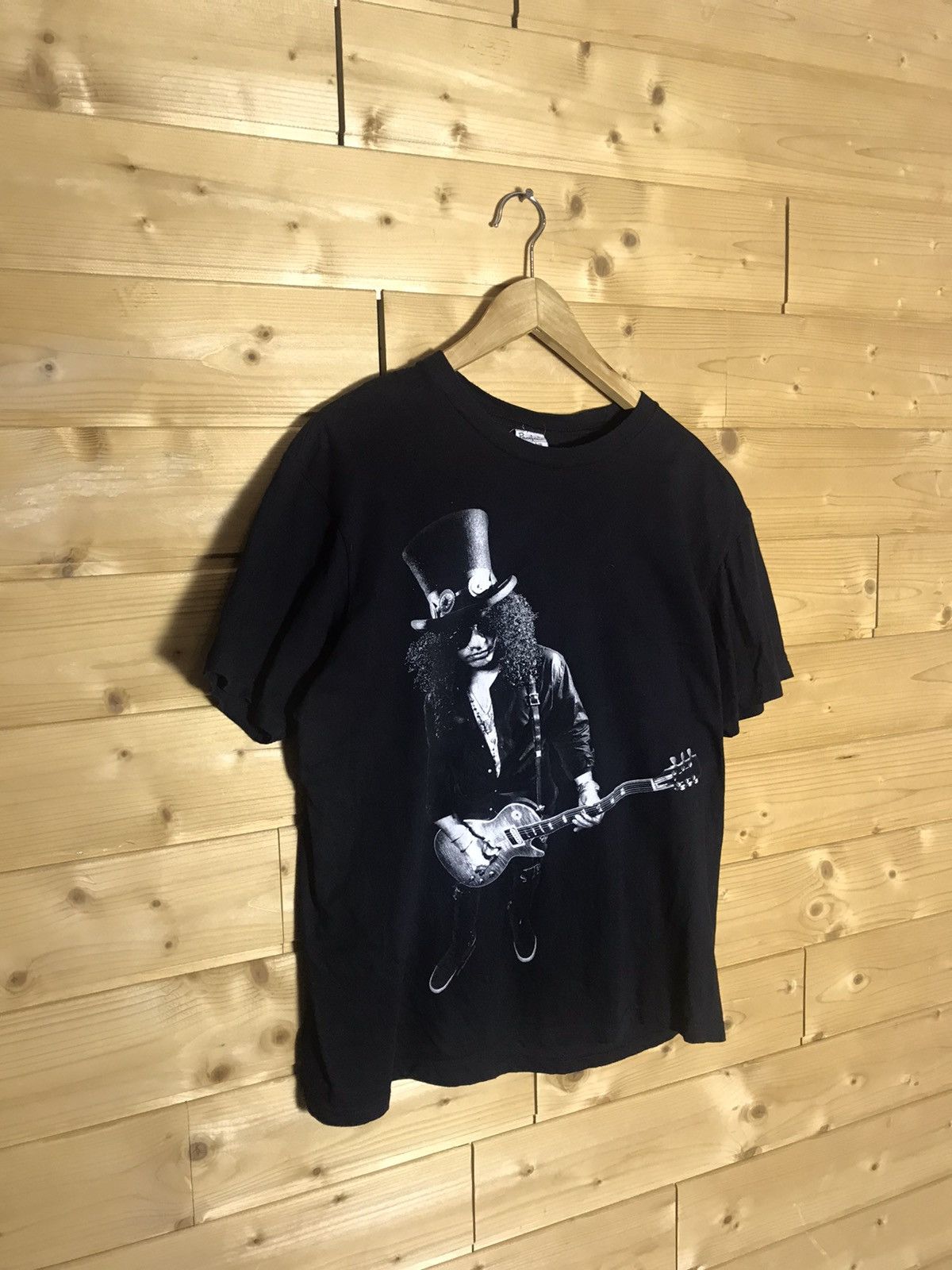 Band Tees Slash t-shirt Size US L / EU 52-54 / 3 - 1 Thumbnail