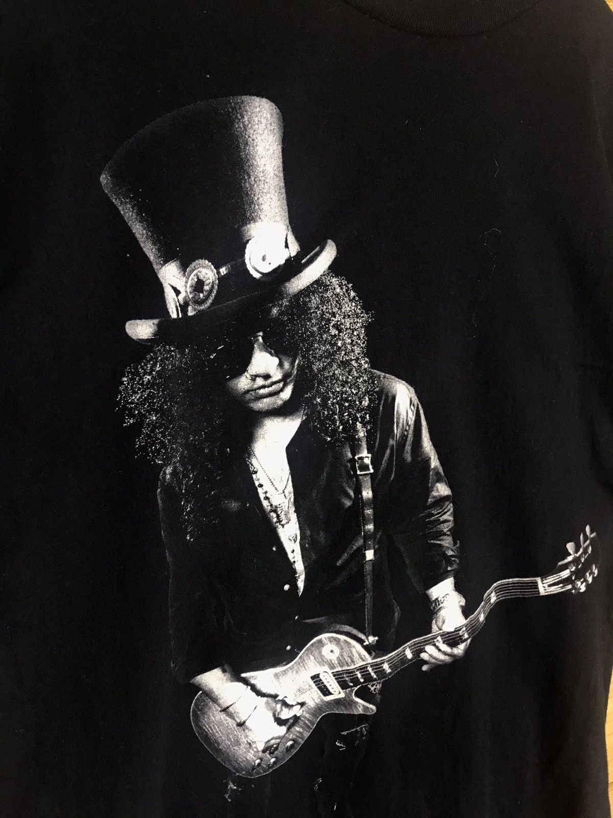 Band Tees Slash t-shirt Size US L / EU 52-54 / 3 - 3 Thumbnail