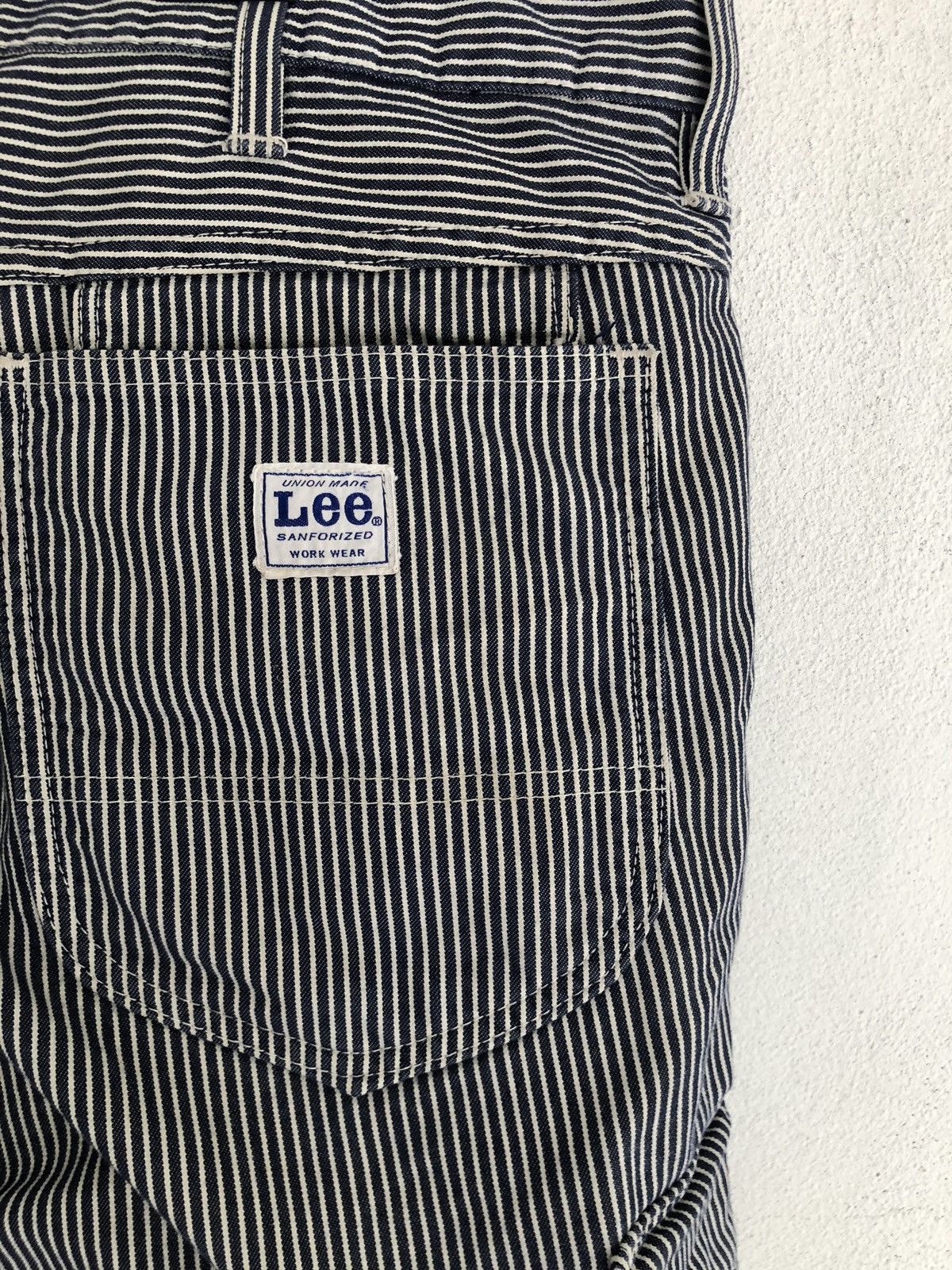 Lee lee workers pant Size US 37 - 9 Thumbnail