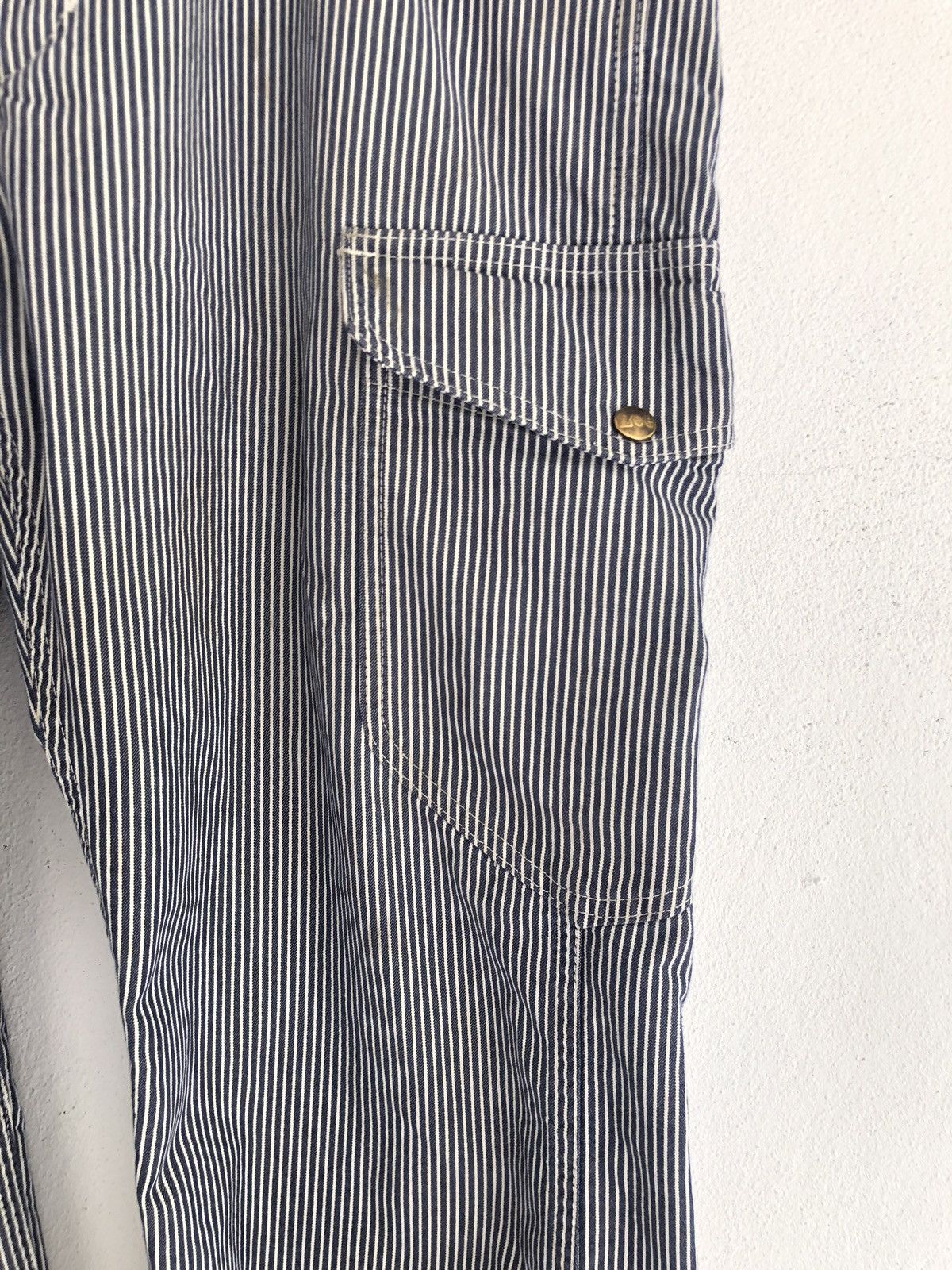 Lee lee workers pant Size US 37 - 7 Thumbnail