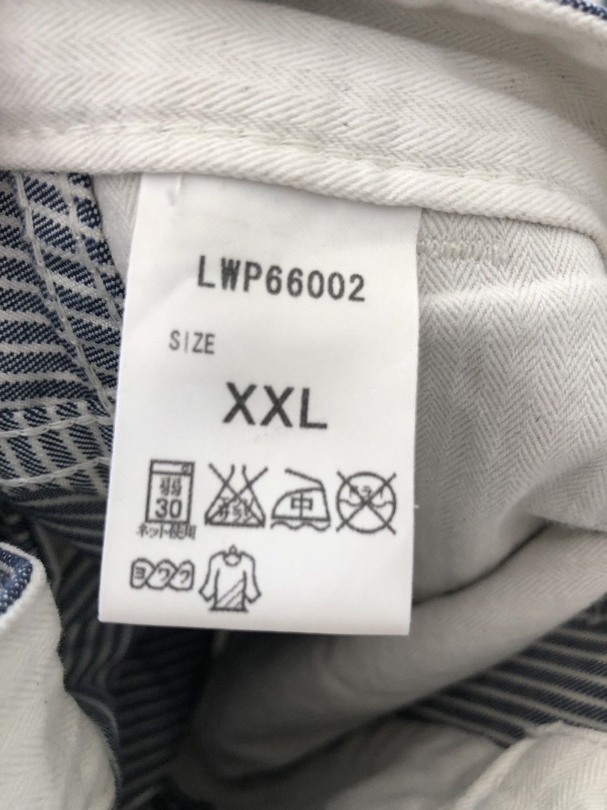 Lee lee workers pant Size US 37 - 11 Thumbnail