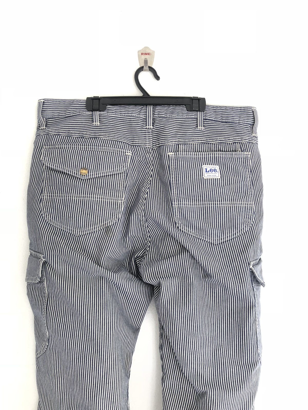 Lee lee workers pant Size US 37 - 4 Thumbnail