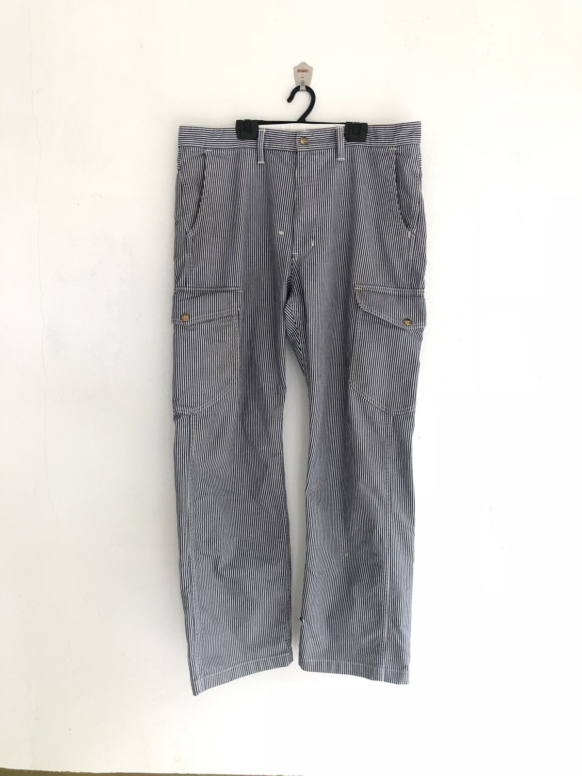 Lee lee workers pant Size US 37 - 1 Thumbnail